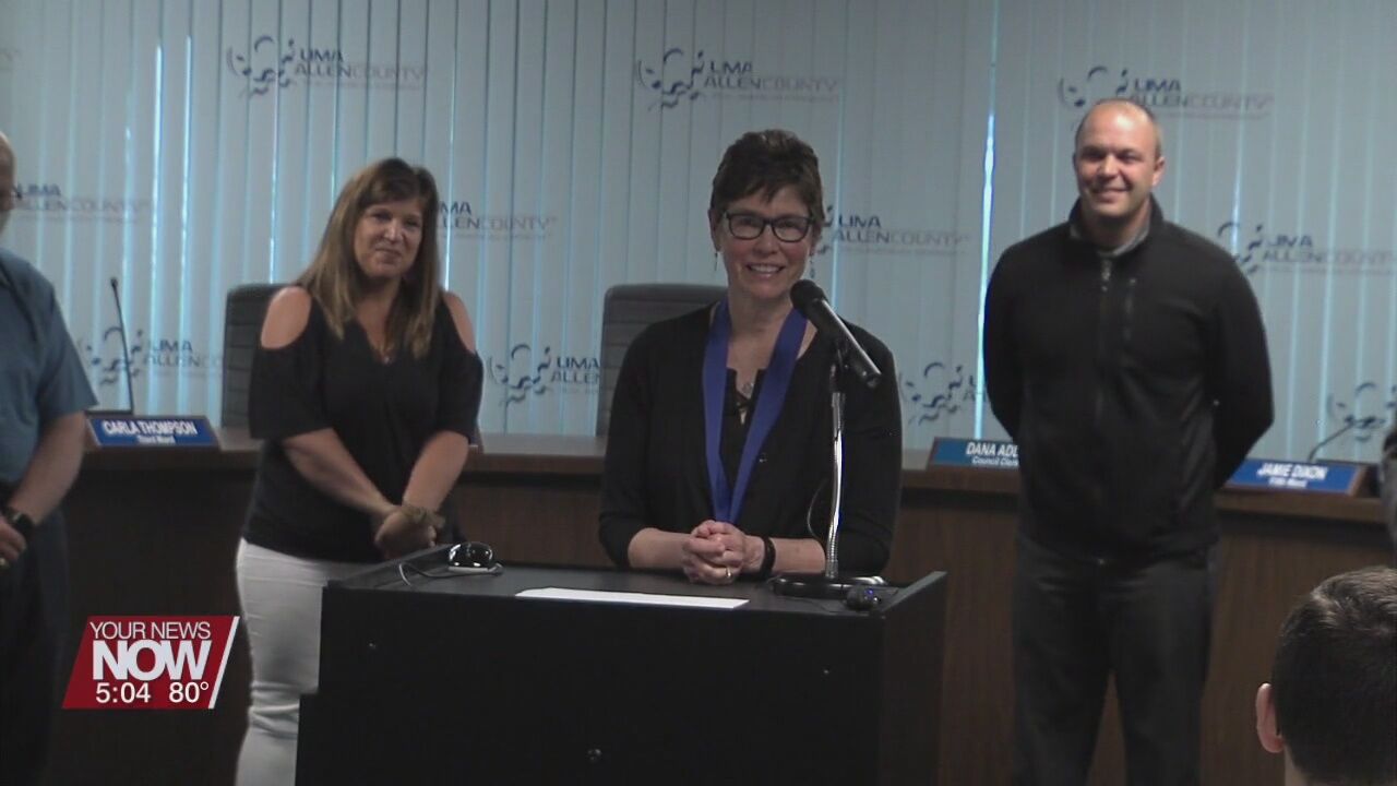 Herzog recognized during national Jefferson Awards Thursday night